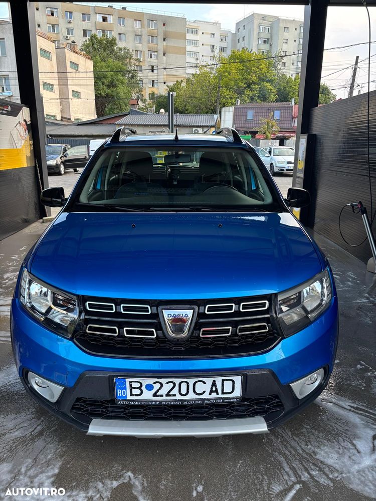 Dacia Sandero Stepway - 8