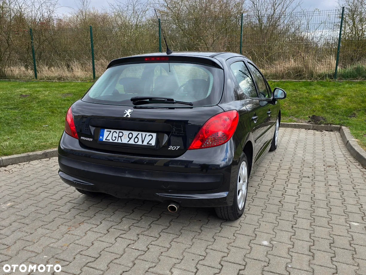 Peugeot 207 1.6 HDi 16V Sporty - 17