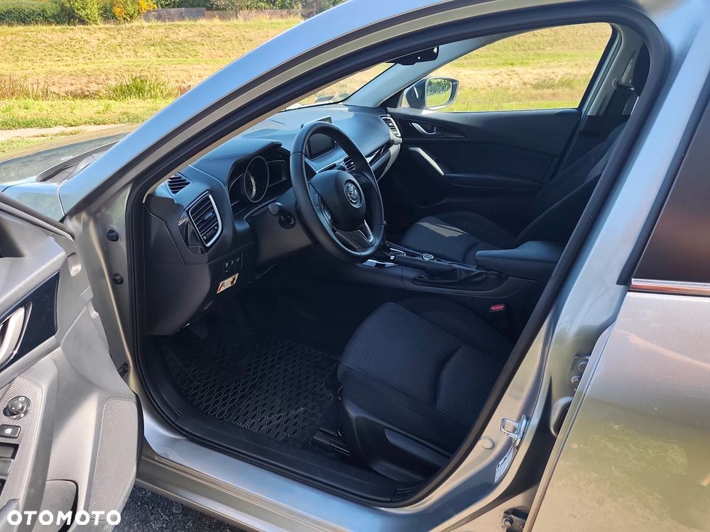 Mazda 3 2.0 Skypassion - 11