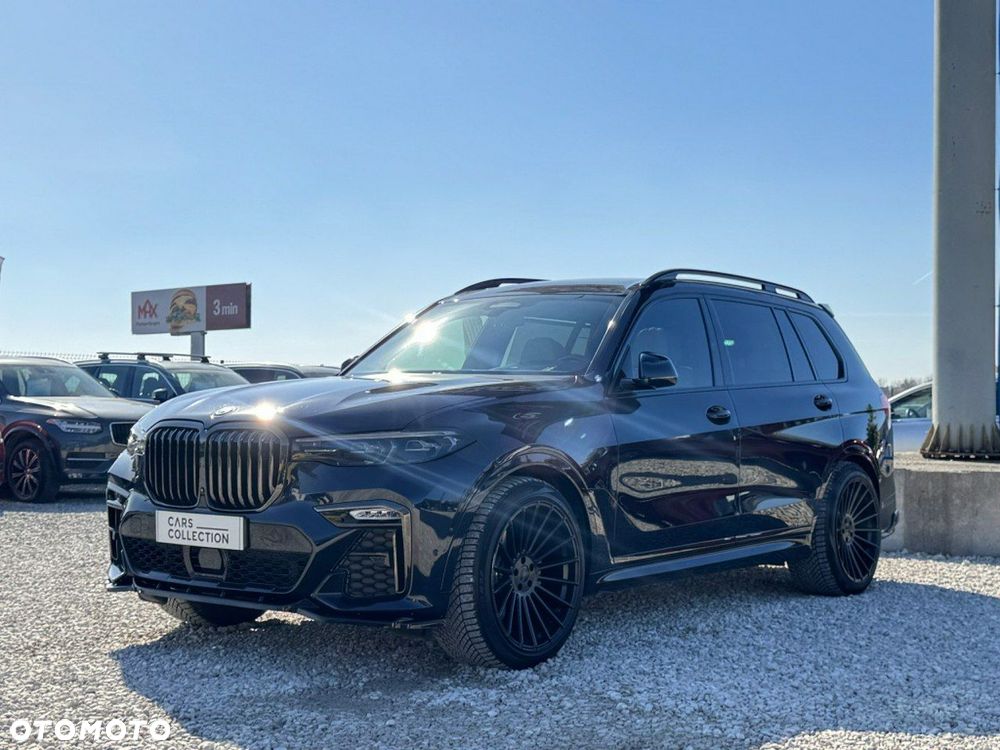 BMW X7 - 8