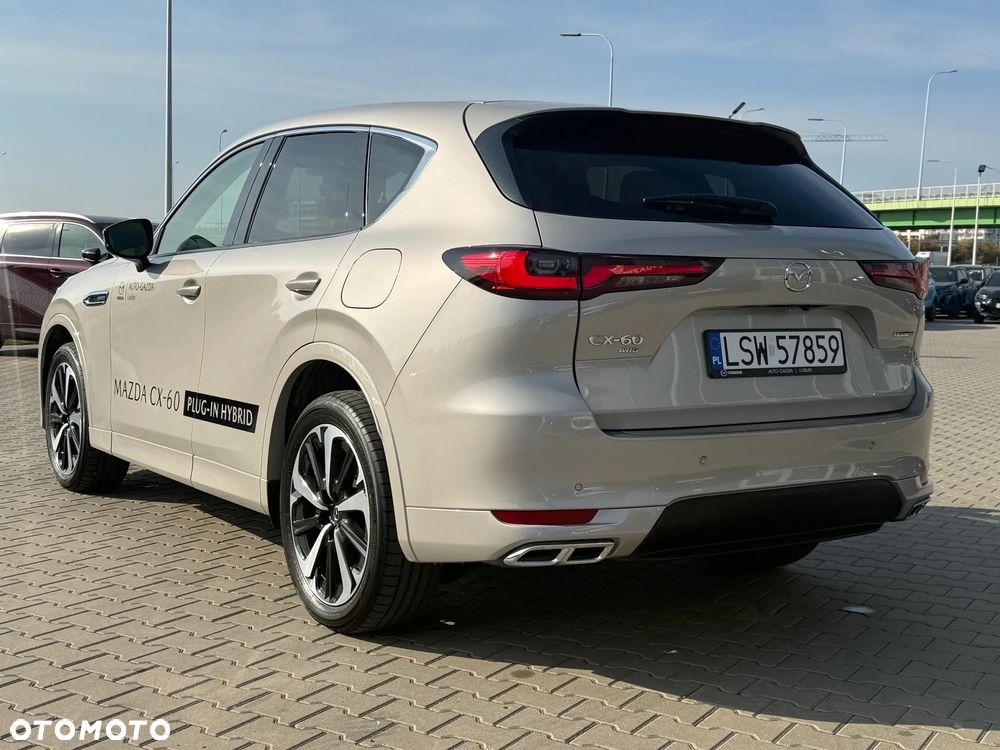Mazda CX-60 2.5 PHEV Takumi AWD - 6