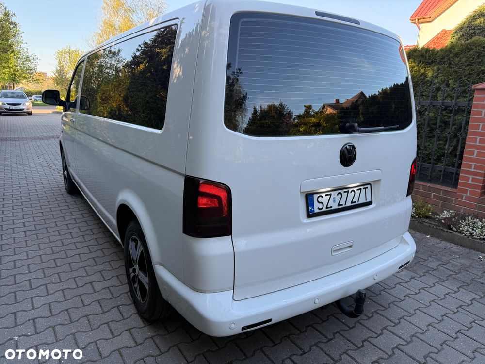 Volkswagen Caravelle L2 Comfortline Mixt 4Motion - 13
