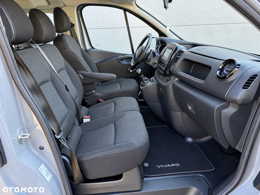 Opel Vivaro - 6