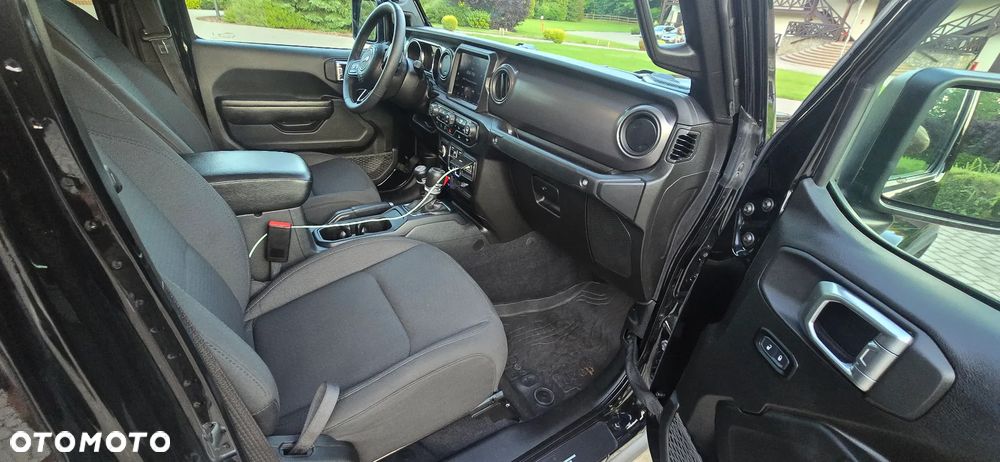 Jeep Gladiator 3.0V6 MultiJet AWD Automatik Launch Edition - 16