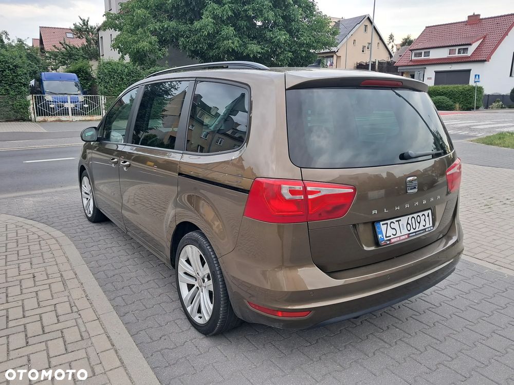 Seat Alhambra - 8