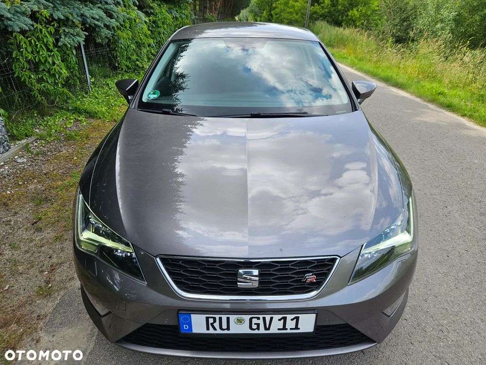 Seat Leon 2.0 TDI FR S&S DSG - 14