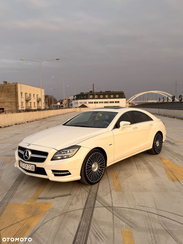 Mercedes-Benz CLS 500 BlueEffICIENCY - 2
