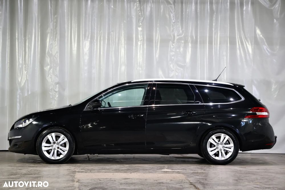Peugeot 308 1.6 BlueHDi FAP STT Access - 39