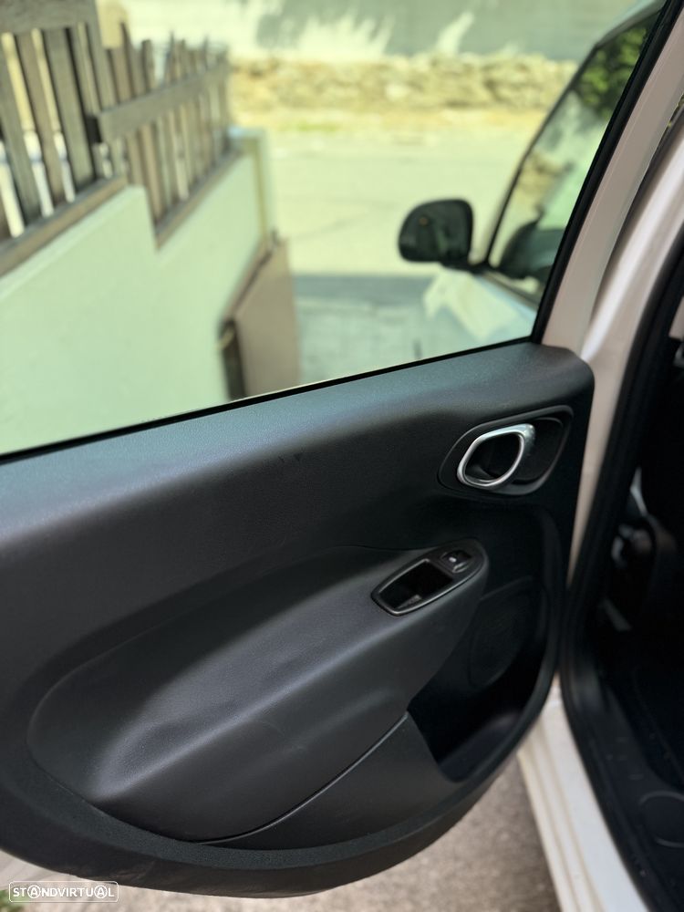 Fiat 500L 1.3 Multijet S&S Dualogic Lounge - 13