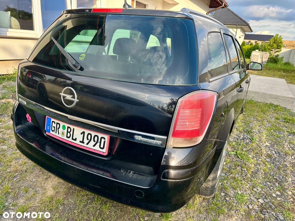 Opel Astra II 1.6 Start - 4