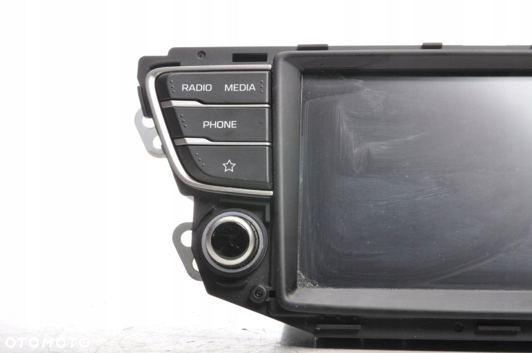 HYUNDAI I20 II RADIO 96160-CBXC0 ADBC2CBEE - 9