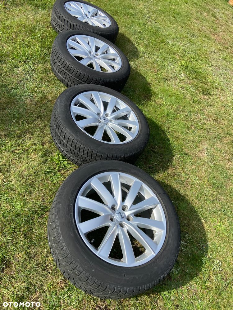 kola aluminiowe z oponami  Volvo xc 90 - 19