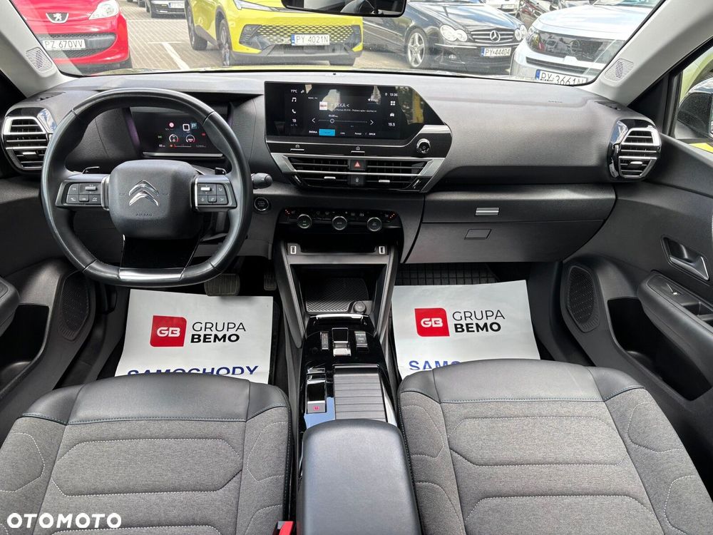 Citroën C4X - 15