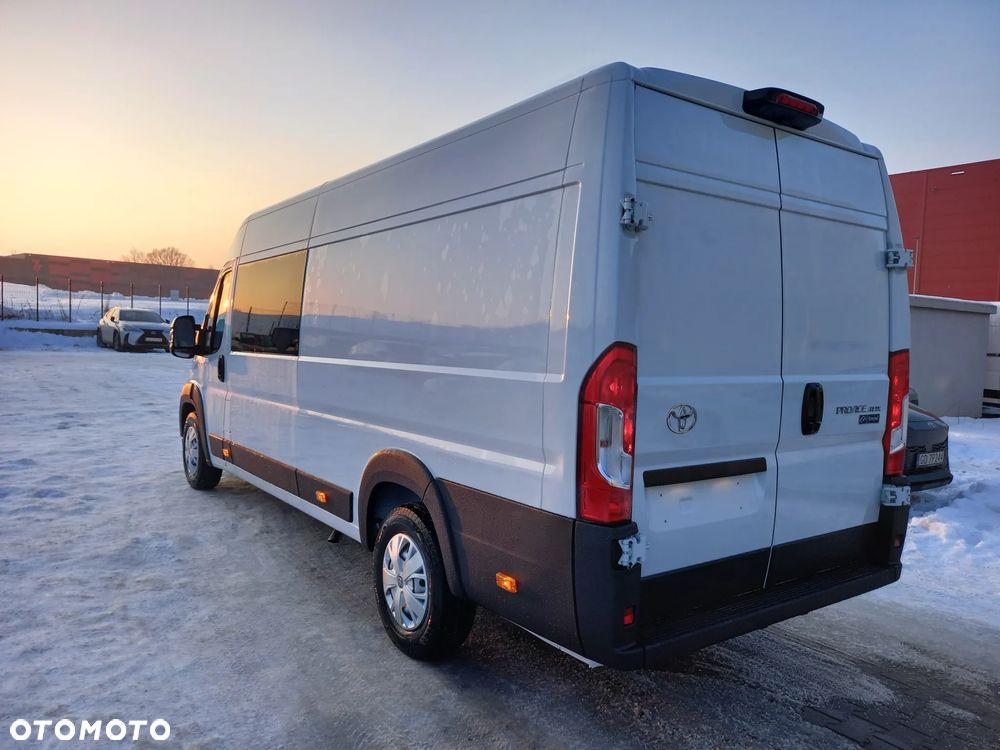 Toyota Proace Max Brygadowy - 5