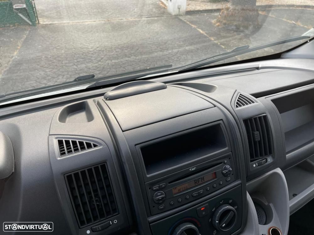 Citroën Jumper JUMPER II 2.2 HDI (120CV) - 14