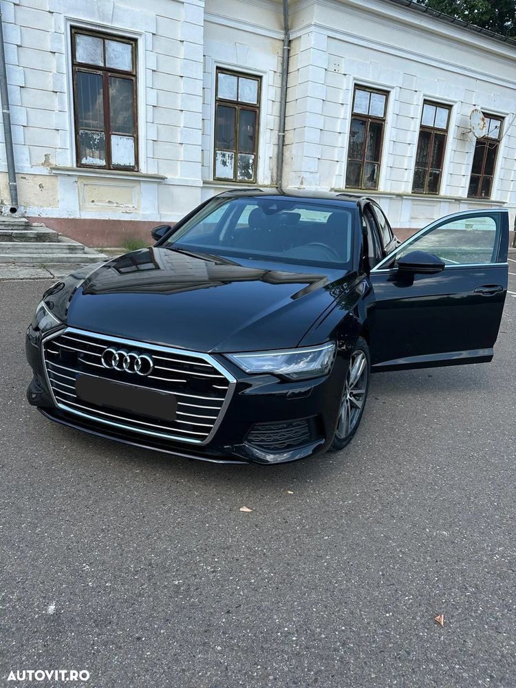 Audi A6 Avant 2.0 40 TDI S tronic Design - 3