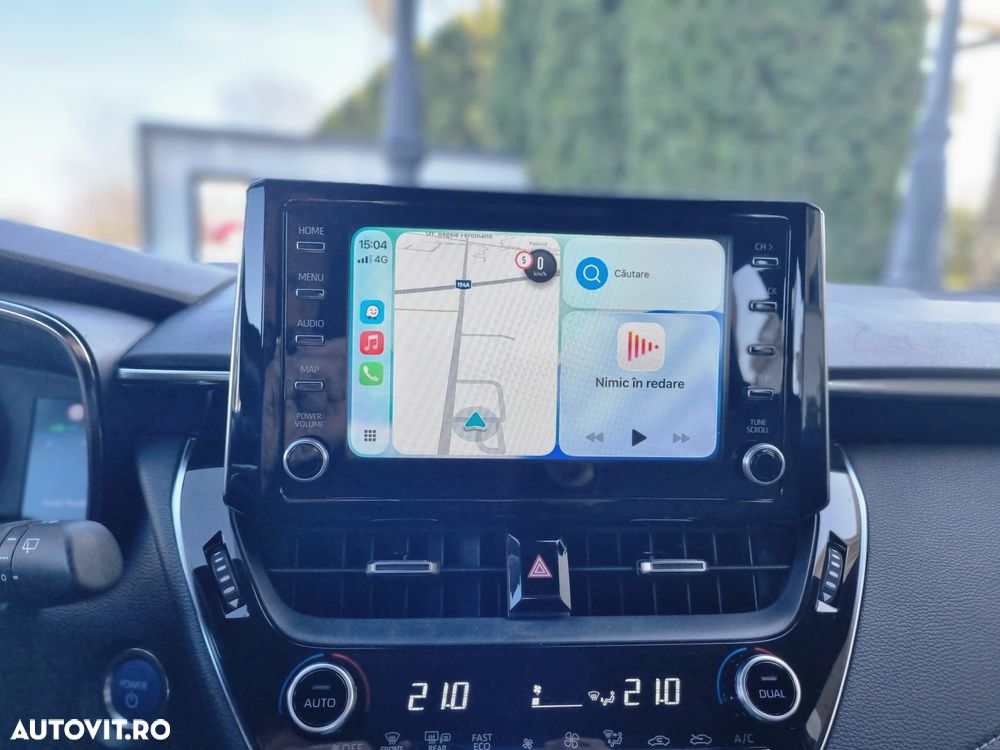 Toyota Corolla 1.8 HSD Dynamic - 23