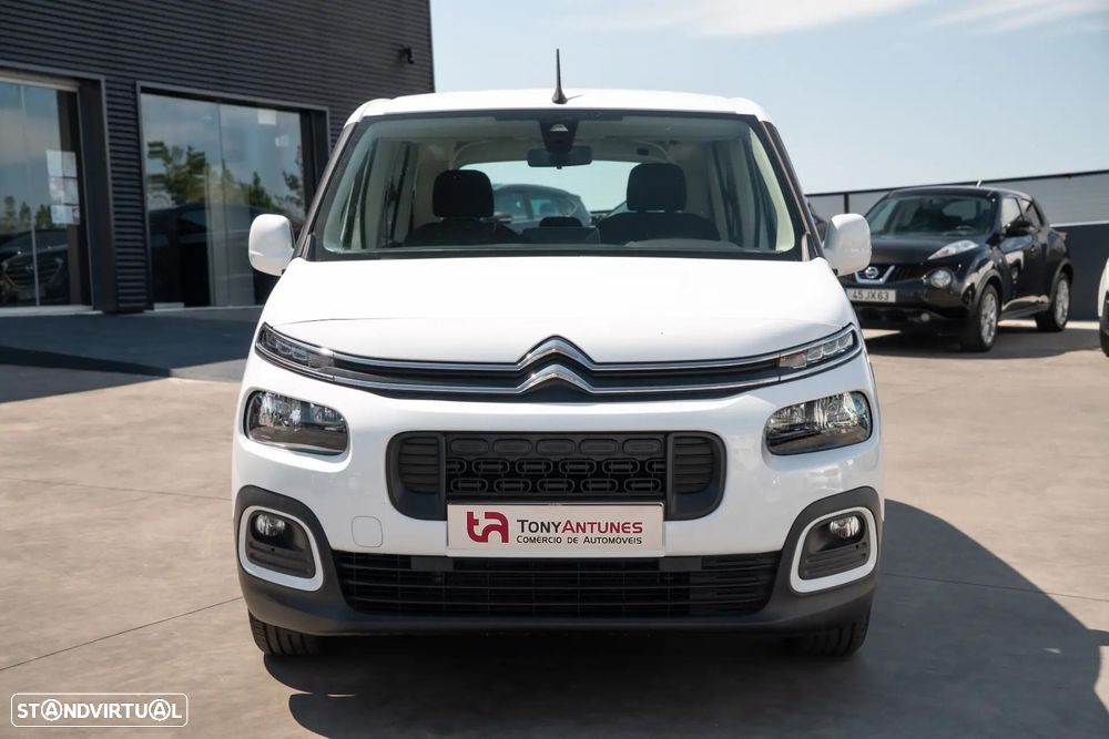 Citroën Berlingo 1.5 BlueHDi M Feel - 11