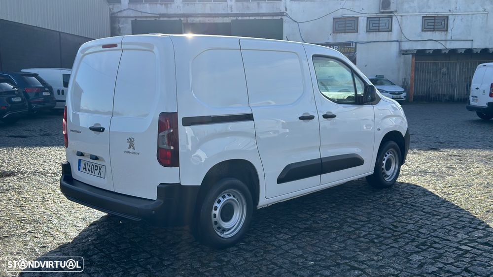 Peugeot 1.5 hdi de 3 lugares - 5