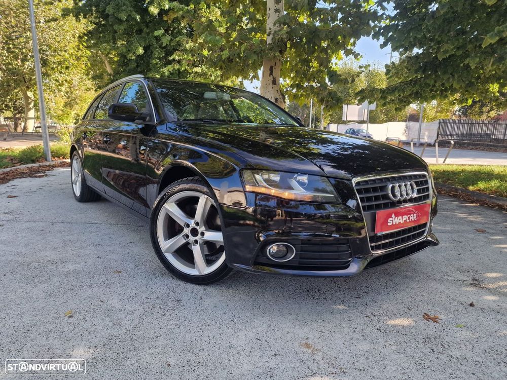 Audi A4 Avant 1.8 TFSI Attraction - 2