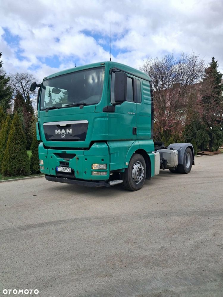 MAN TGX 18.440 - 16