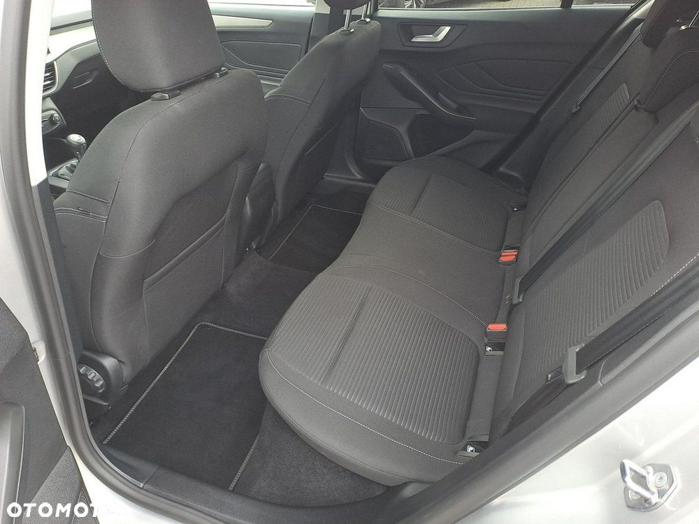 Ford Focus 1.0 EcoBoost mHEV Titanium X - 10