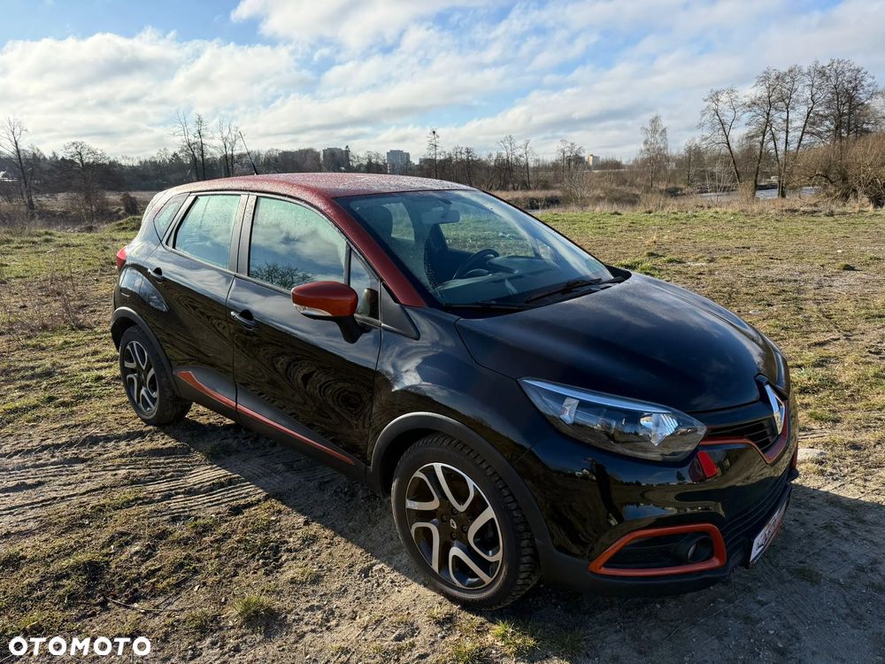 Renault Captur ENERGY dCi 90 Start&Stop Luxe - 4