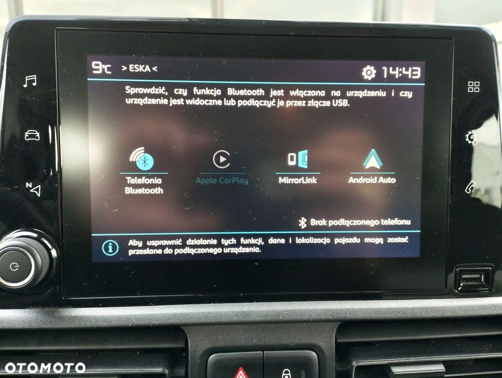 Citroën Berlingo - 21