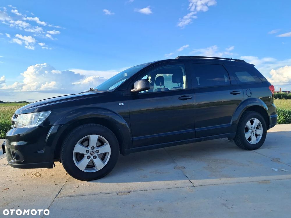 Fiat Freemont 2.0 Multijet - 39