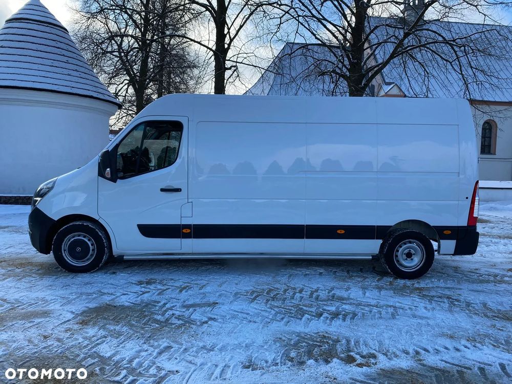 Opel Movano L4H2 - 2