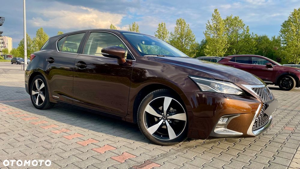 Lexus CT Luxury Line - 8