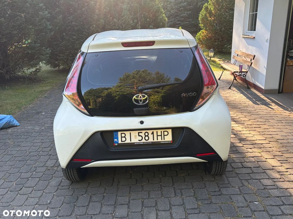 Toyota Aygo - 4