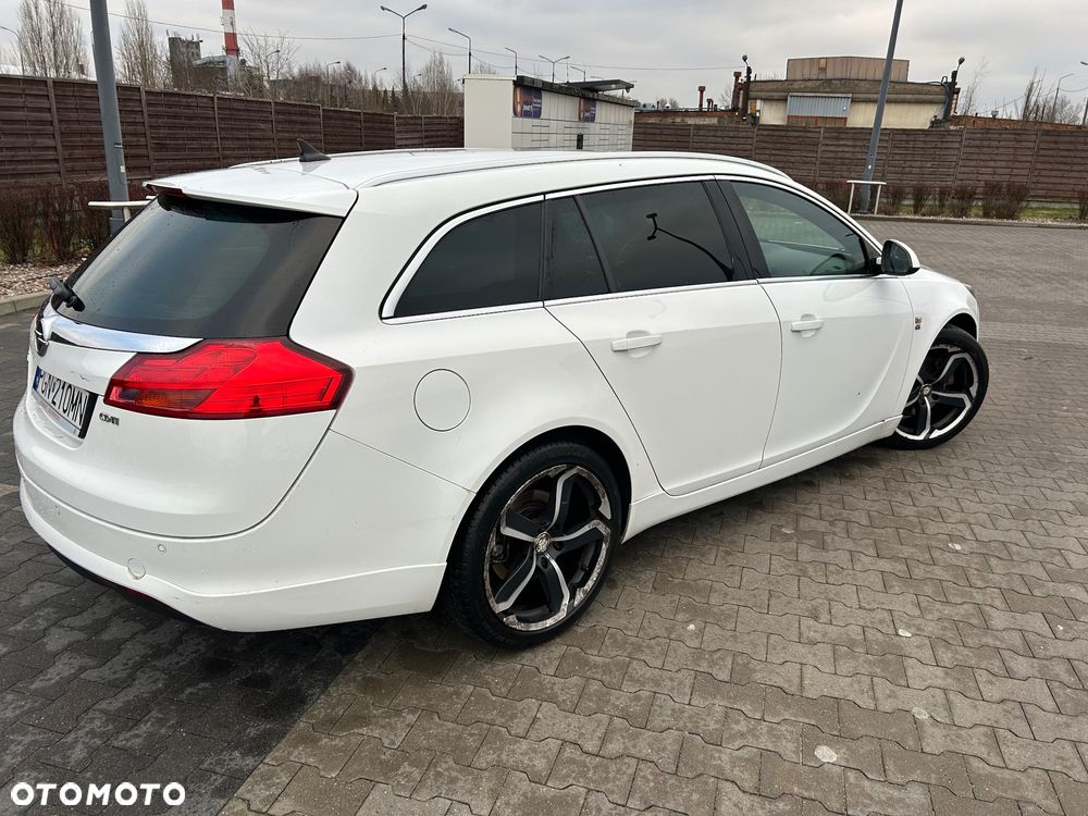 Opel Insignia 2.0 CDTI Sport - 30