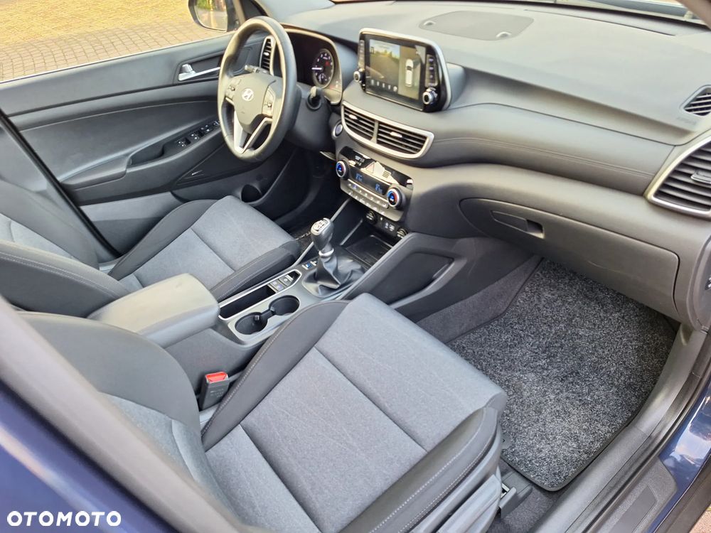 Hyundai Tucson 1.6 GDi 2WD Premium - 30