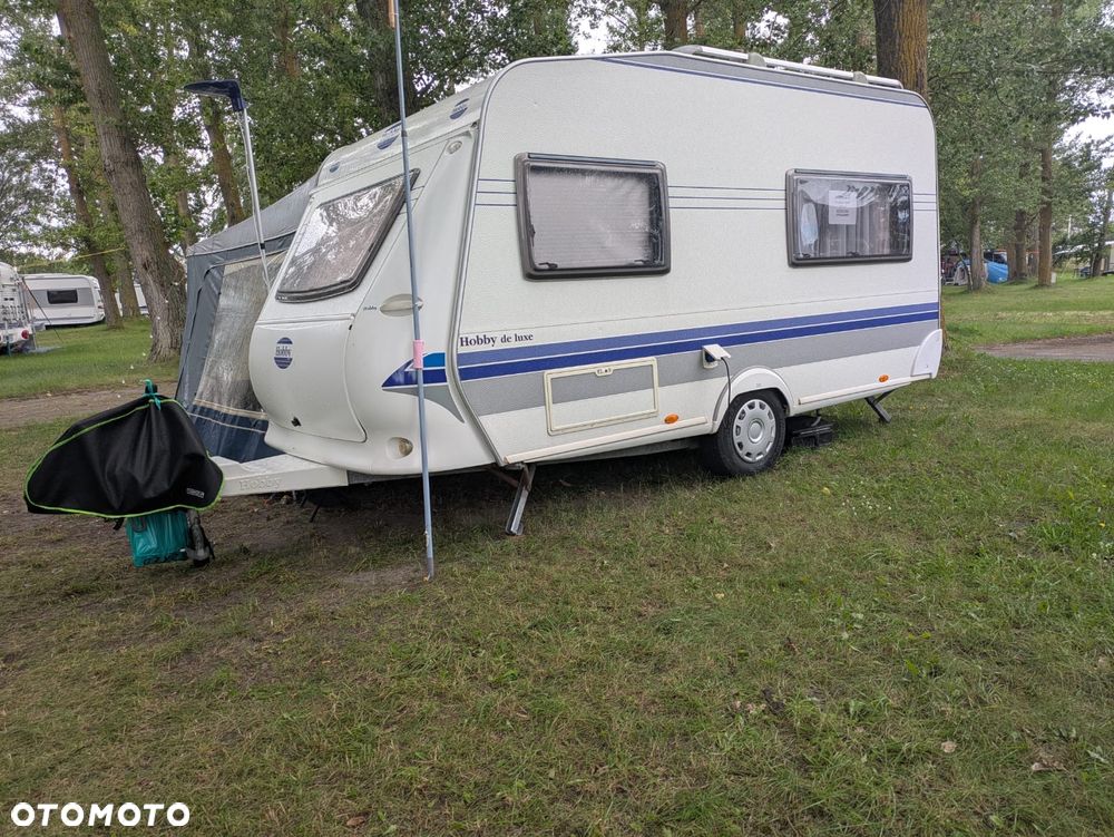 Hobby De Luxe 400 - 1