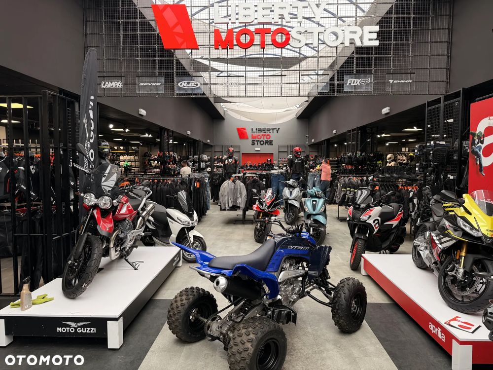 Yamaha Raptor - 3