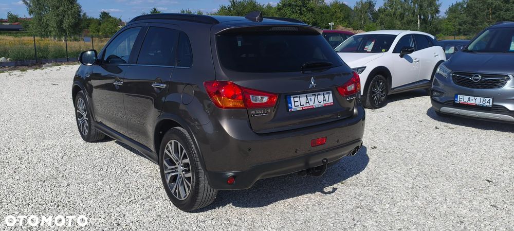 Mitsubishi ASX 1.6 2WD Diamant Edition - 18