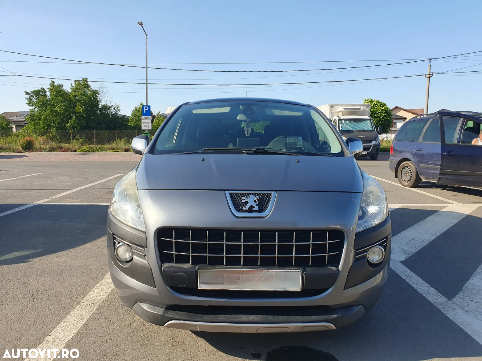Peugeot 3008 e-HDi FAP 110 EGS6 Stop&Start Active - 33