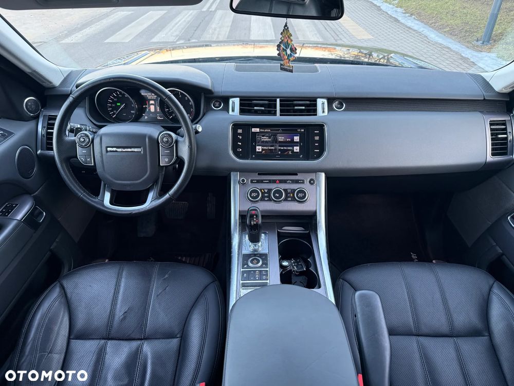 Land Rover Range Rover Sport - 16