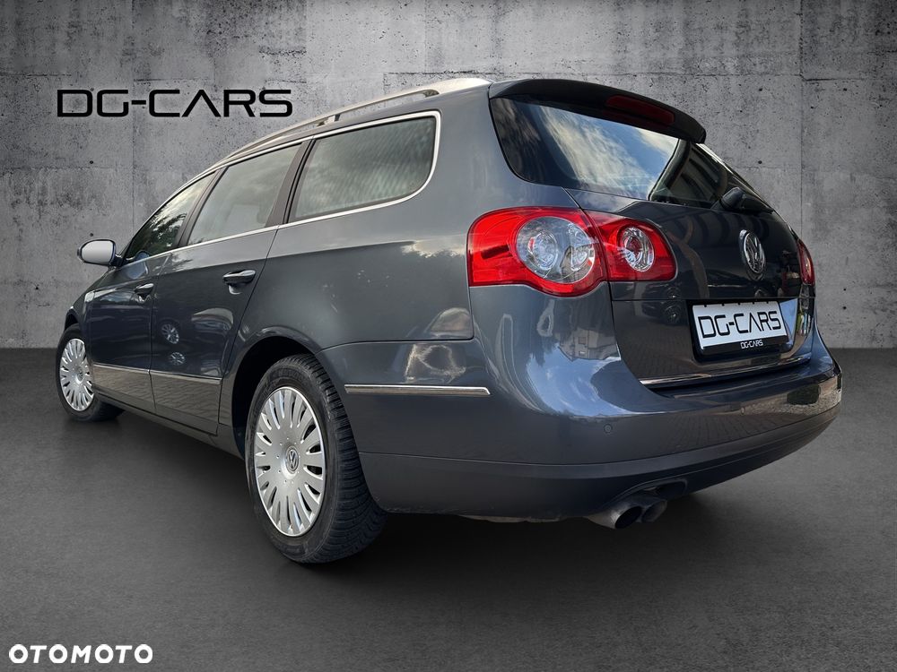 Volkswagen Passat Variant 1.8 TSI Highline - 4