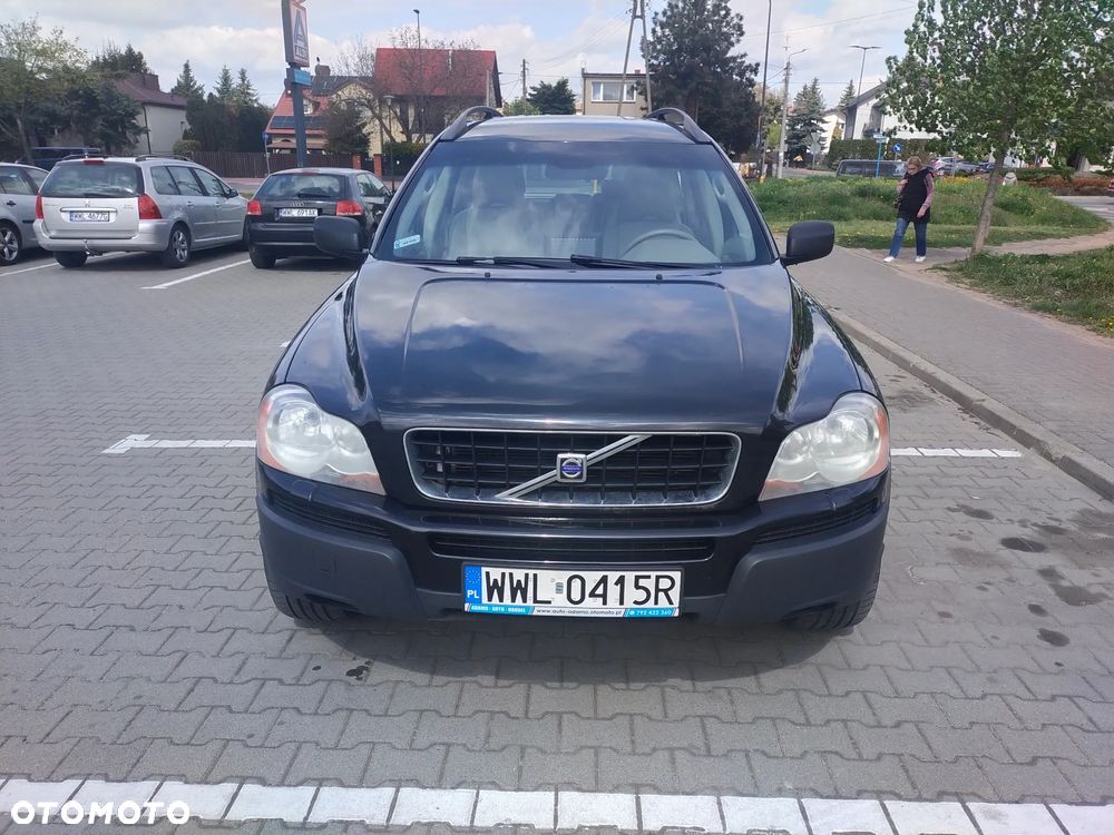 Volvo XC 90 D5 AWD Executive - 9