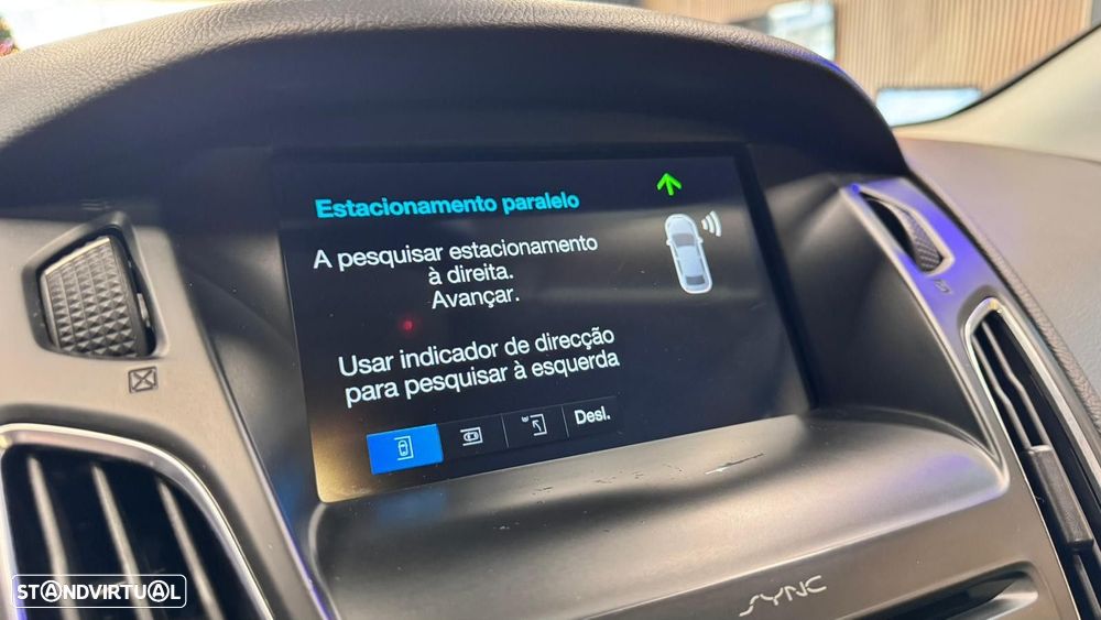 Ford Focus SW 1.5 TDCi Titanium - 12