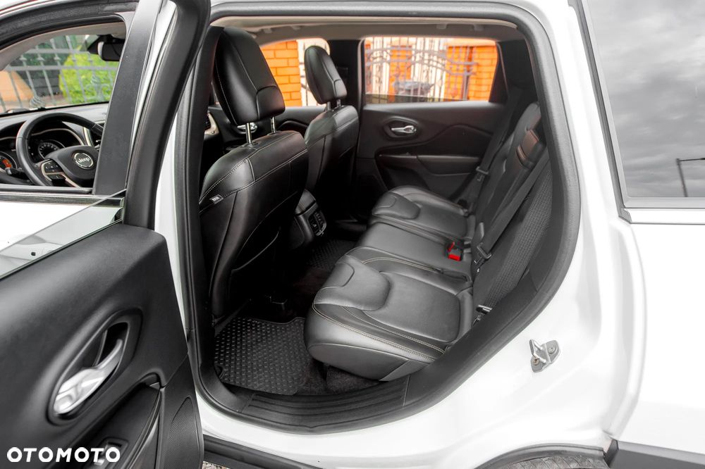 Jeep Cherokee 2.2 Multijet Active Drive II Automatik 75th Anniversary - 19