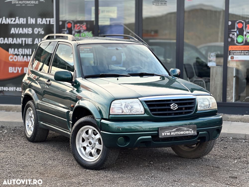 Suzuki Vitara - 2