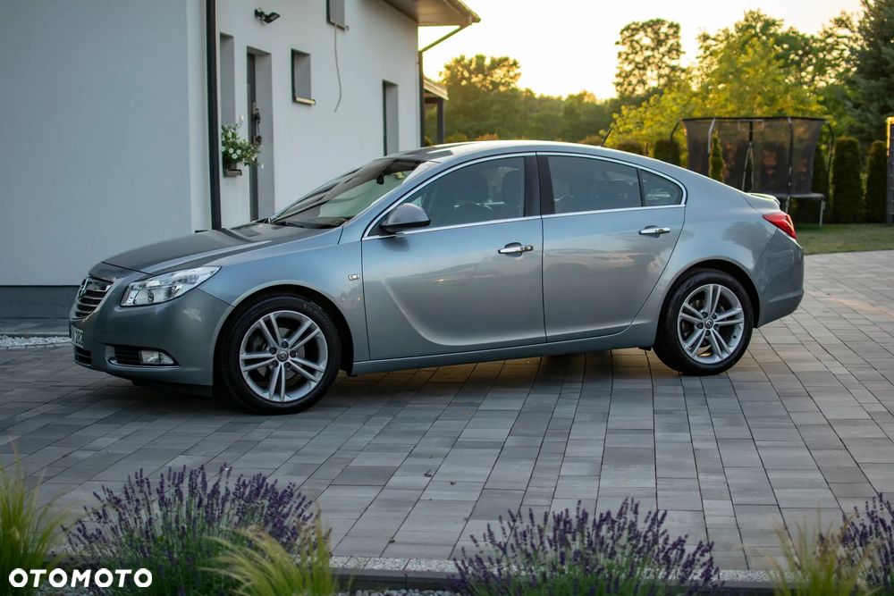 Opel Insignia - 28