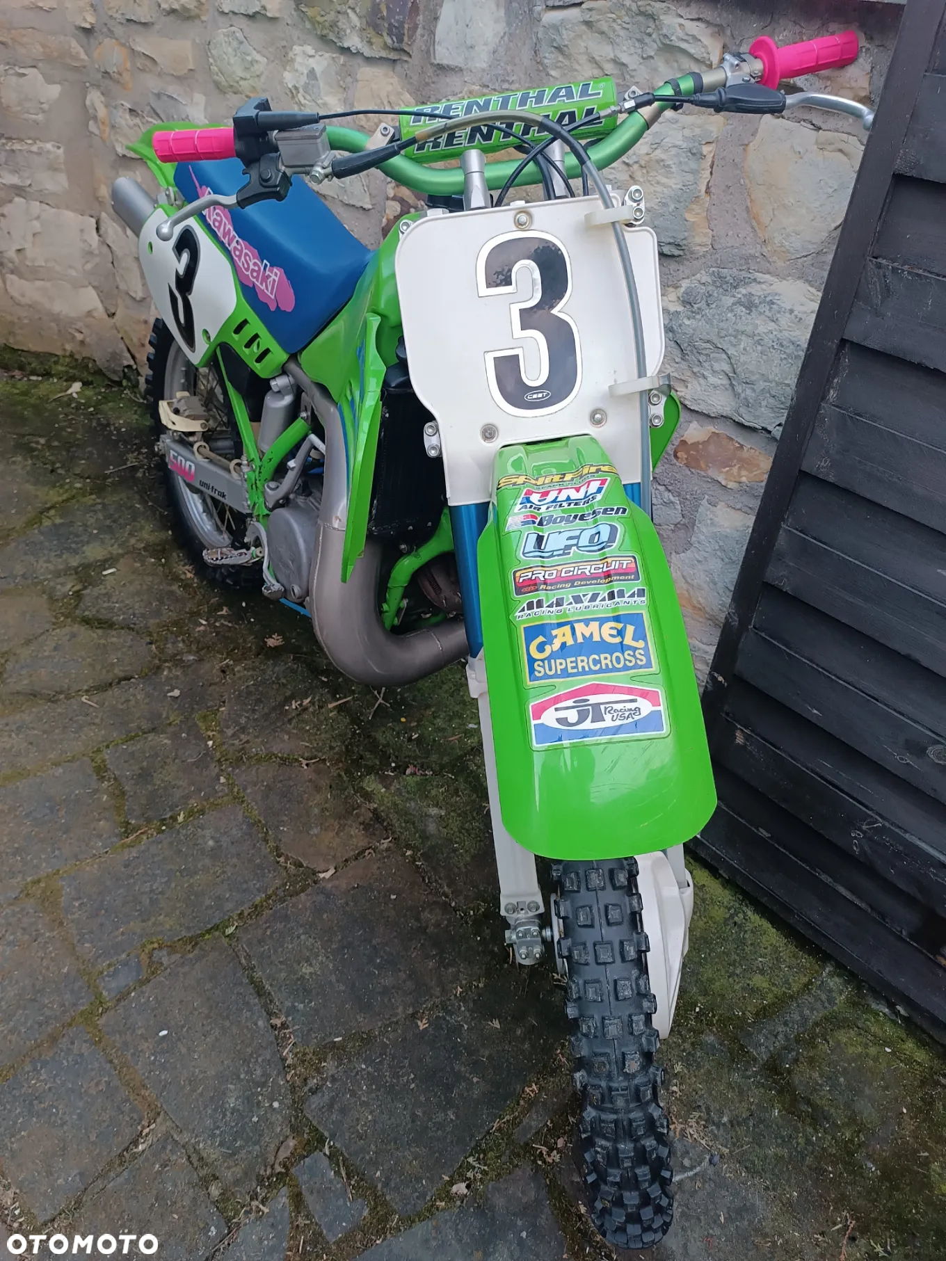 Kawasaki KX