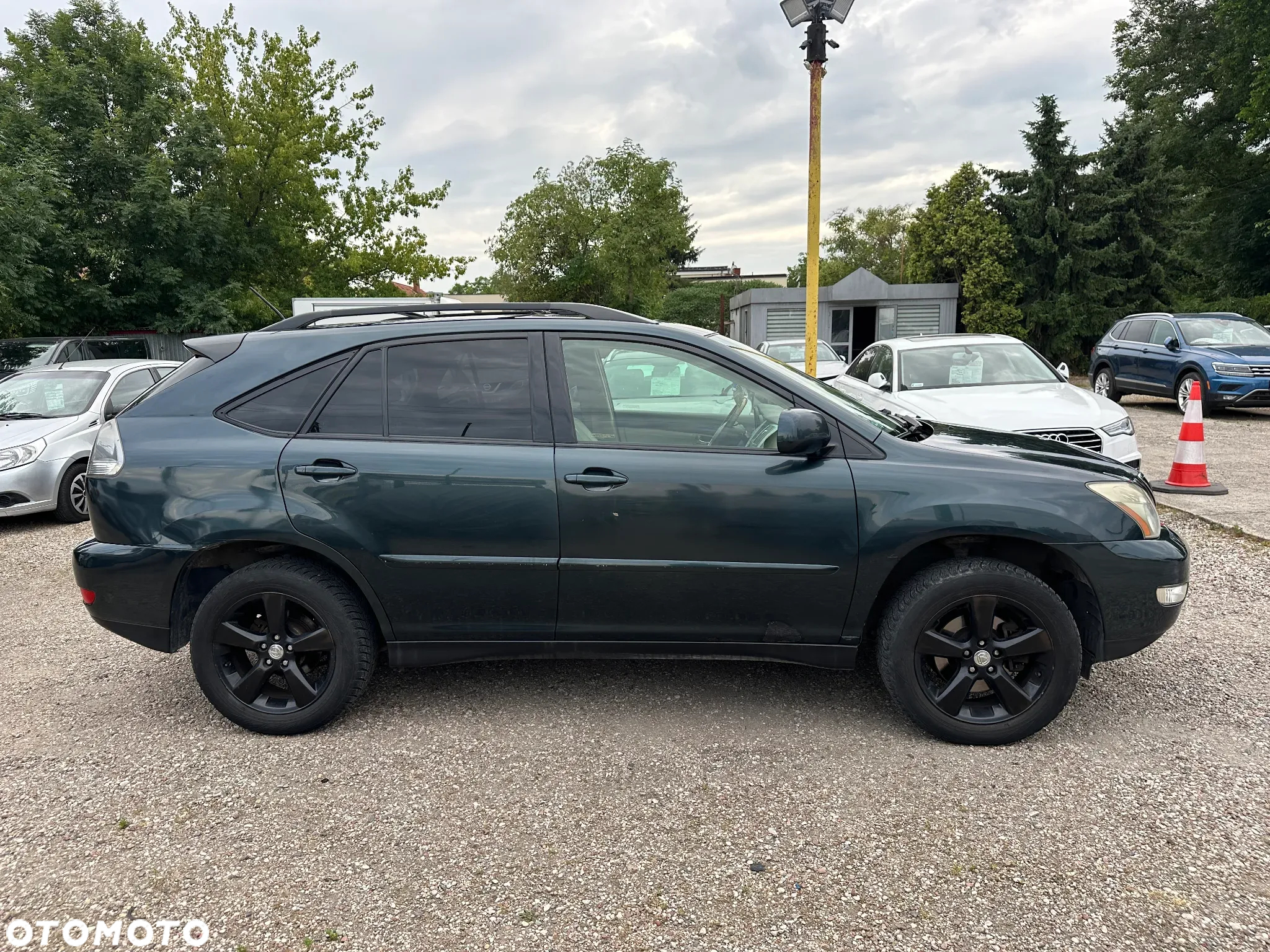 Lexus RX 330 - 6