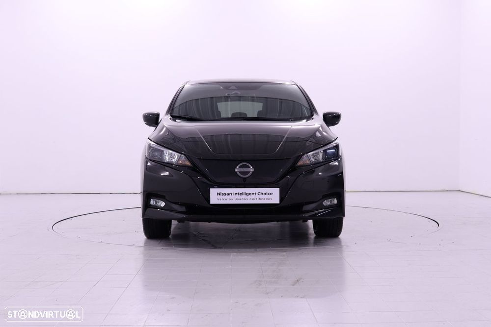 Nissan Leaf - 2