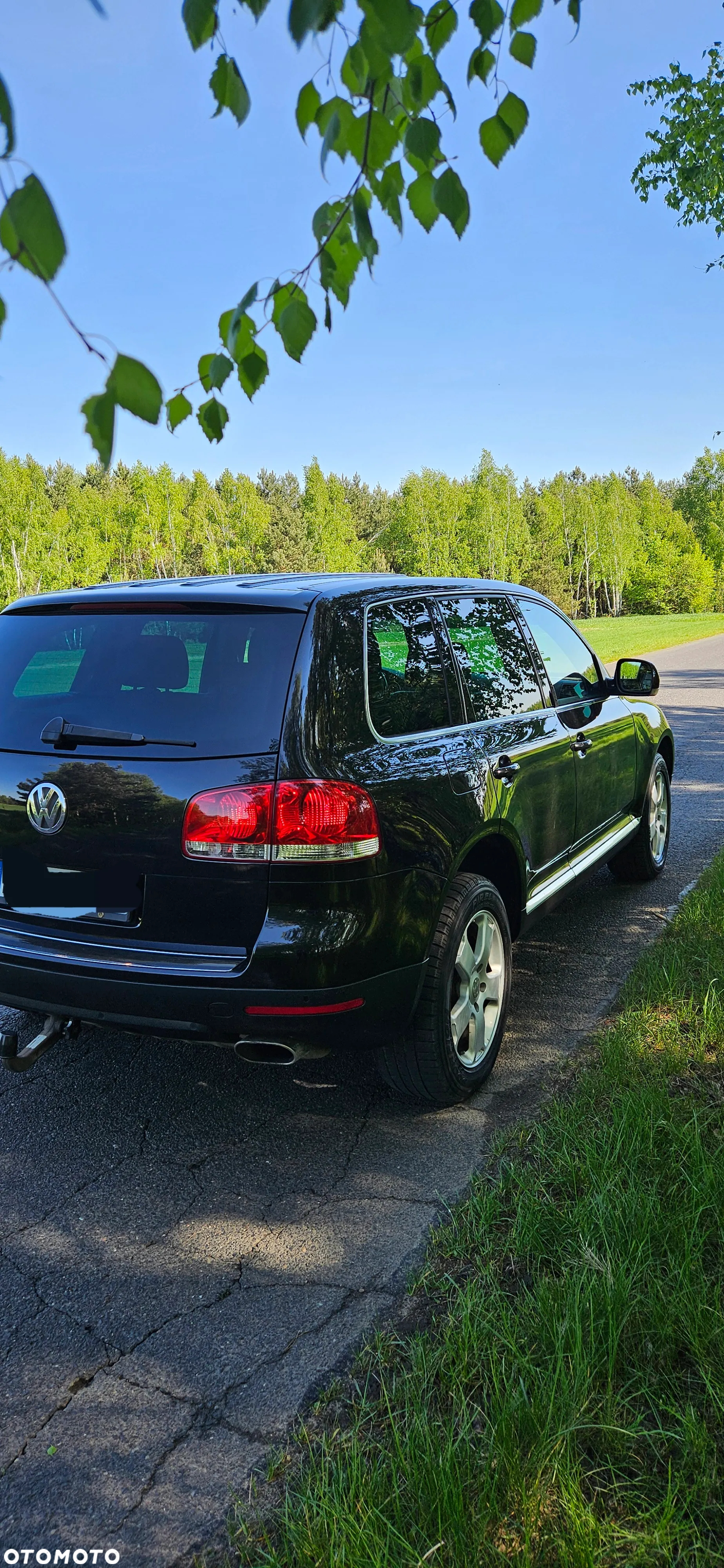 Volkswagen Touareg 4.2 V8 Tiptr - 3
