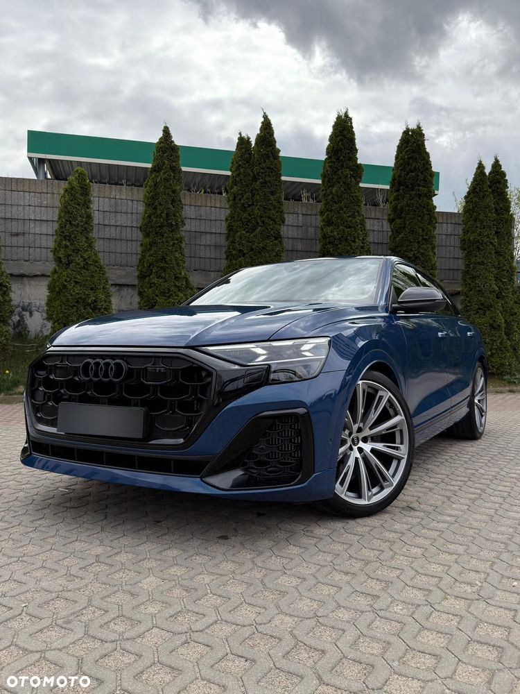 Audi SQ8 TFSI Quattro Tiptronic - 1